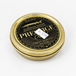 Malossol Gold Caviar 4oz