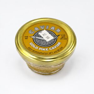 Gold Pike Caviar