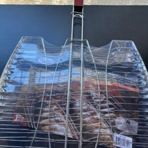 Alpine Cuisine Compartment Fish Grill