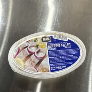Bandi Herring Fillet 300g