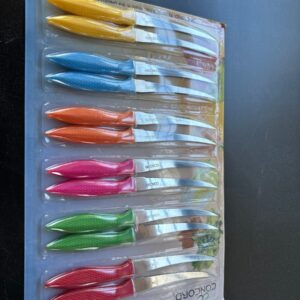 Concord Kitchen Knives 12-in-1 Set
