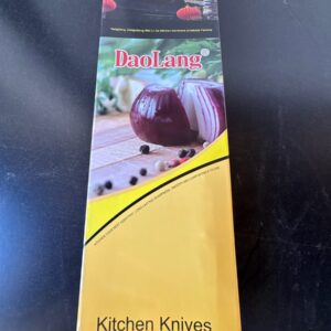 DaoLang Knife #6