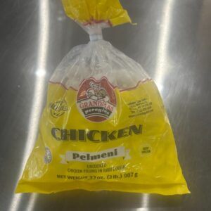 Grandma's Chicken Pelmeni 907g