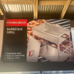 Kitchen Depot BBQ Grill