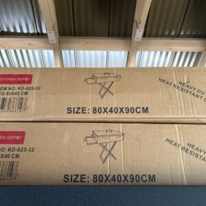 Kitchen Depot BBQ Grill Heavy Duty
