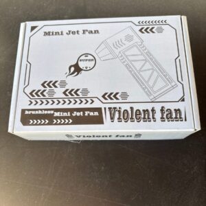 Kitchen Depot Mini Jet Fan