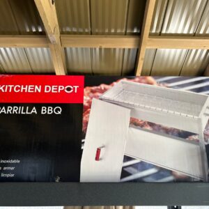 Kitchen Depot Parrilla BBQ
