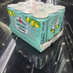 Limonate Citrus Lemonade (12 x 0.33L case)