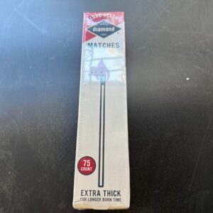 Long Reach Matches 75ct