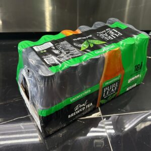 Pure Leaf Unsweetened Tea (18 x 500ml case)