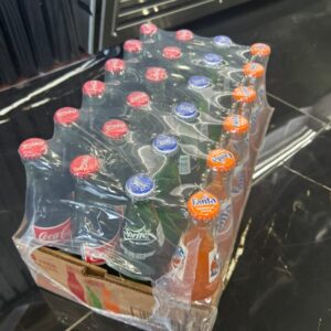 Soda Mix Variety (24 x 12oz case)