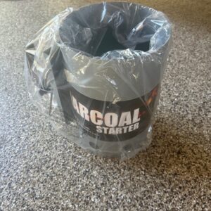 TLAK Charcoal Starter