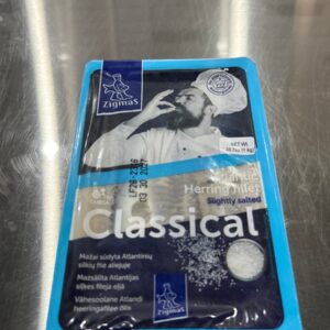 Zigmas Herring Fillet 35.7oz
