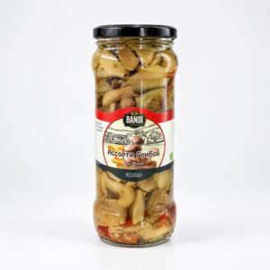 Bandi - Marinated Mushrooms - Mixed