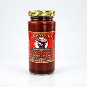 Gourmet Hot Sauce