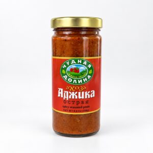 Spicy seasoned paste