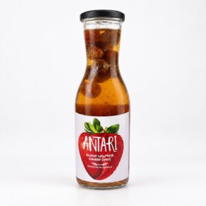 Antari Strawberry Compote