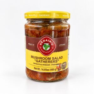 Mushroom salad Gatheres