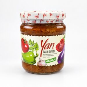Yan Imam Bayeldiv - VEGAN