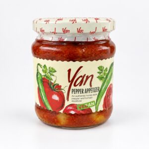 Yan Pepper Appetizer