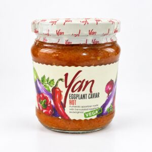 Yan Eggplant Caviar