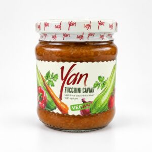 Yan Zucchini Caviar
