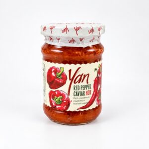 Yan Red Pepper Caviar Hot