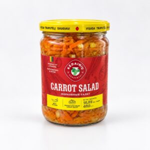 Carrot Salad