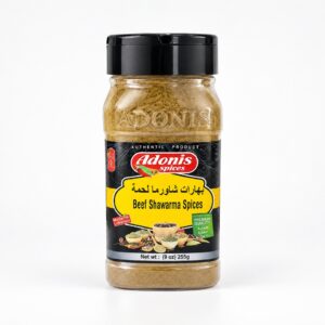 Adonis -Beef Shawarma