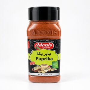 Adonis - Paprika