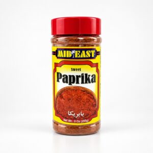 Sweet PAPRIKA