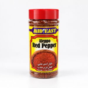 Aleppo Red Pepper