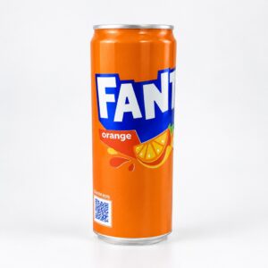 Fanta orange
