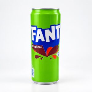 Fanta tropical
