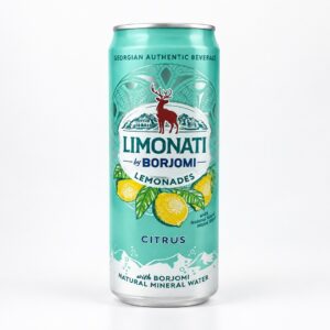 Borjomi Limonades Citrus