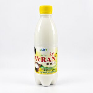 Ayran Dogh lemon flavor
