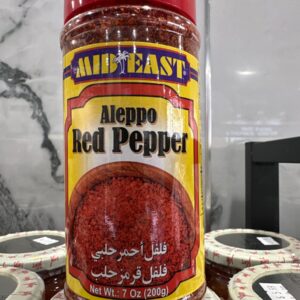 Aleppo Red Pepper