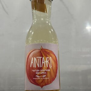 Antari Peach Compote