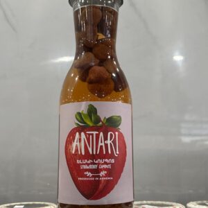 Antari Strawberry Compote