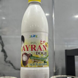 Ayran Dogh lemon flavor