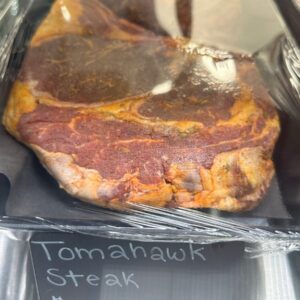 Tomahawk Steak