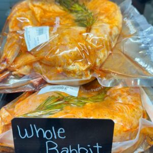 Whole Rabbit
