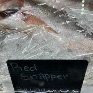 Red Snapper