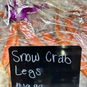 Snow Crab Legs