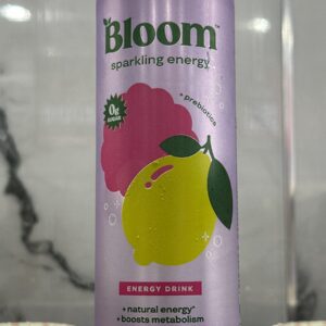 Bloom sparkling energy Lime