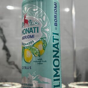Borjomi Limonades Citrus