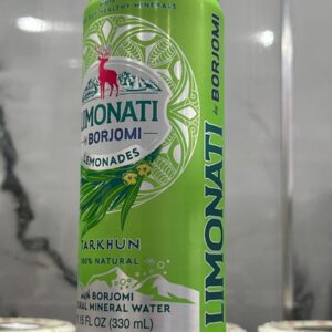 Borjomi limonatiTarkhun