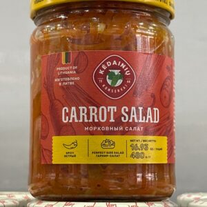 Carrot Salad