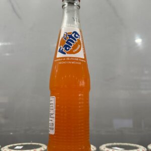 Fanta Btl Orange