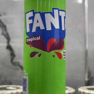 Fanta tropical